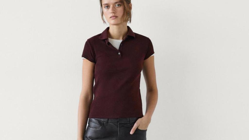 Polo manga corta. Ref. 6291/505
