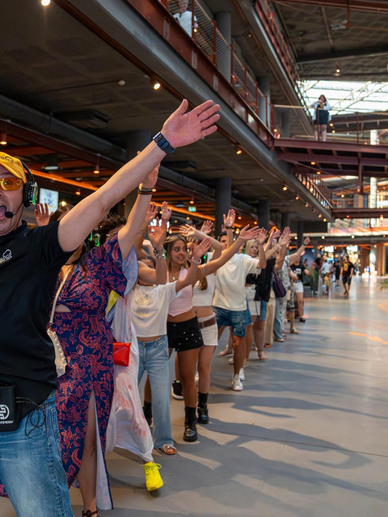 Silent Disco Tour