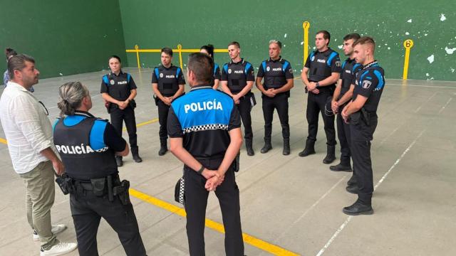 Policía Local de Medina del Campo