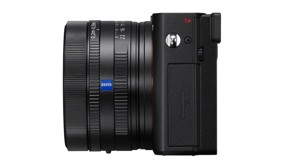 Sony RX1R III.