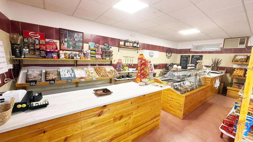 La tienda de Ana
