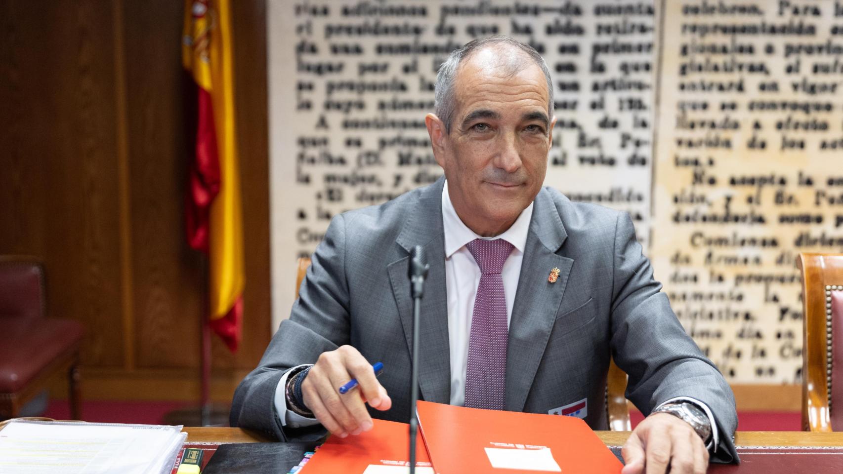 El tío de Chivite justifica que Cerdán fuese a las reuniones Navarra-Gobierno como  negociador parlamentario 