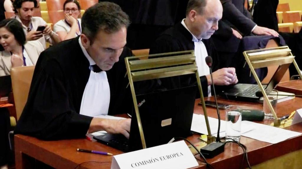 Bruselas denuncia ante el TJUE que la Ley de Amnistía española vulnera la  igualdad ante la ley y la directiva antiterrorista