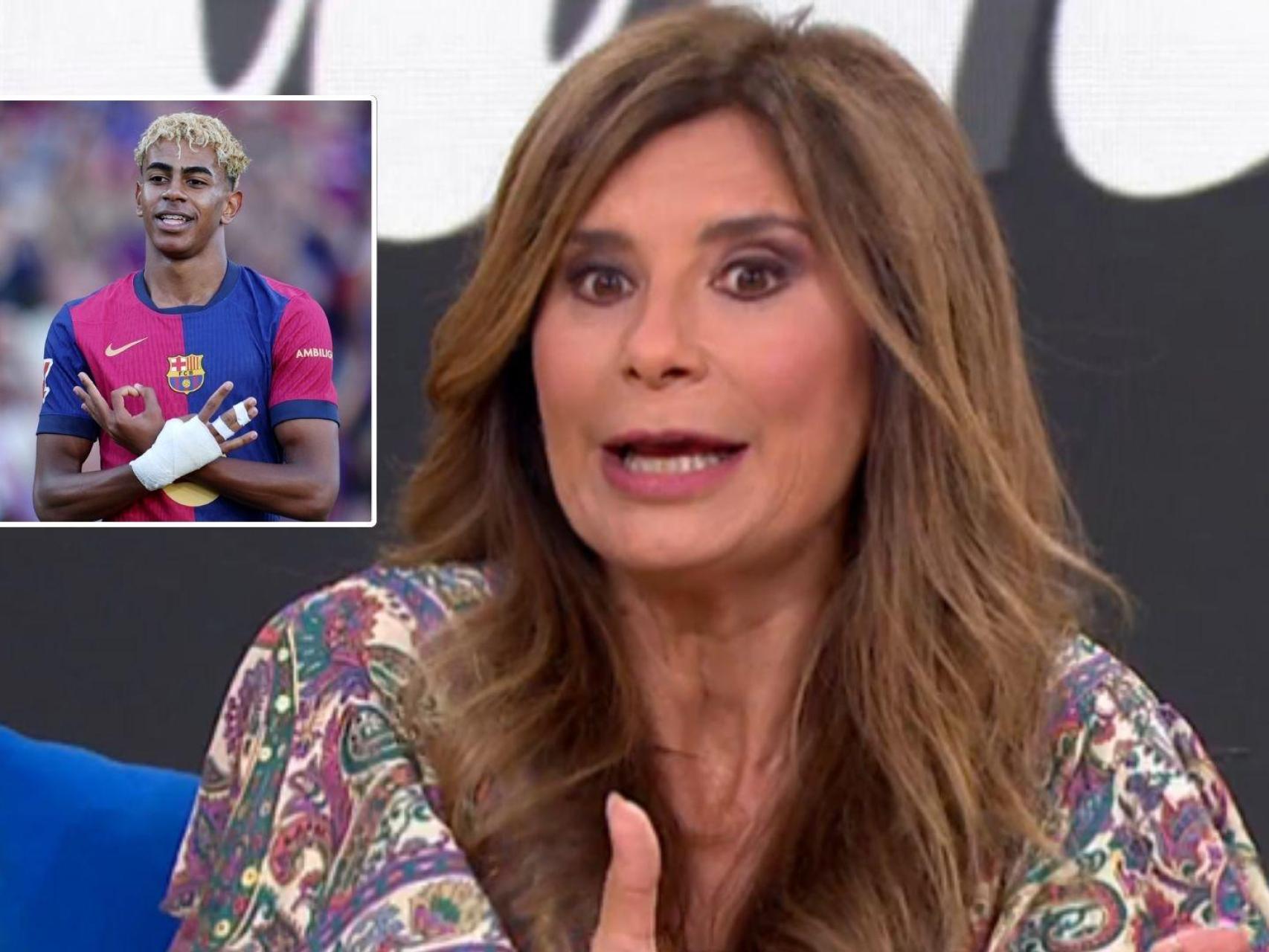 Gema López, alto y claro sobre el cumpleaños de Lamine Yamal: "Juzgar desde  nuestra posición es muy sencillo"