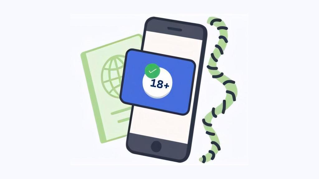 La Unión Europea tendrá una app de verificación de edad en Internet