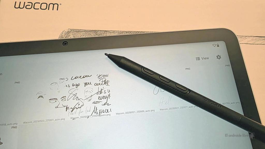 Wacom MovinkPad
