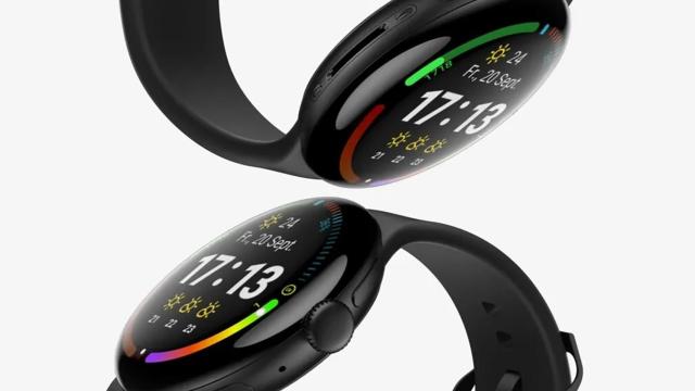 Pixel Watch 4