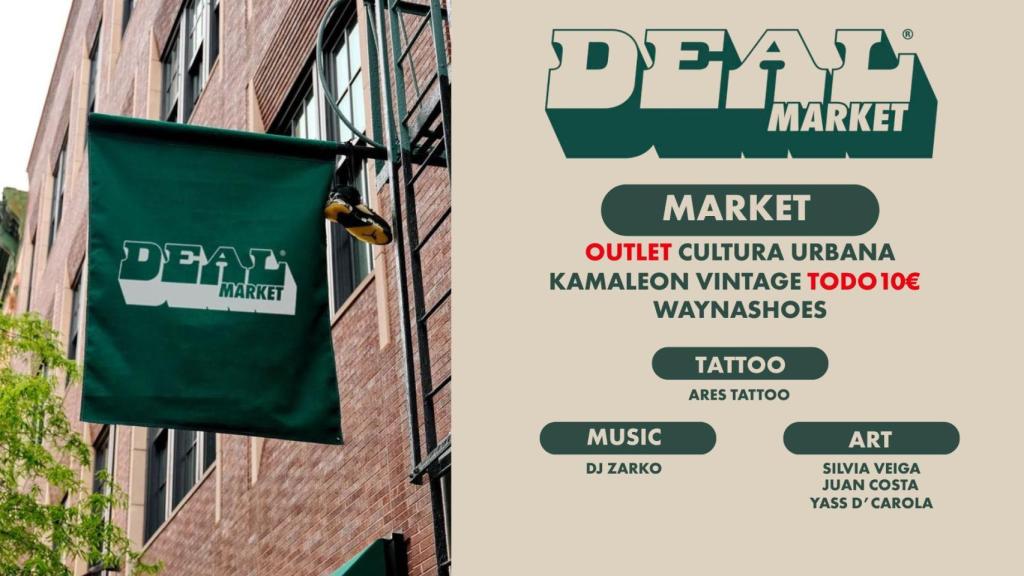 Deal Market 2025.