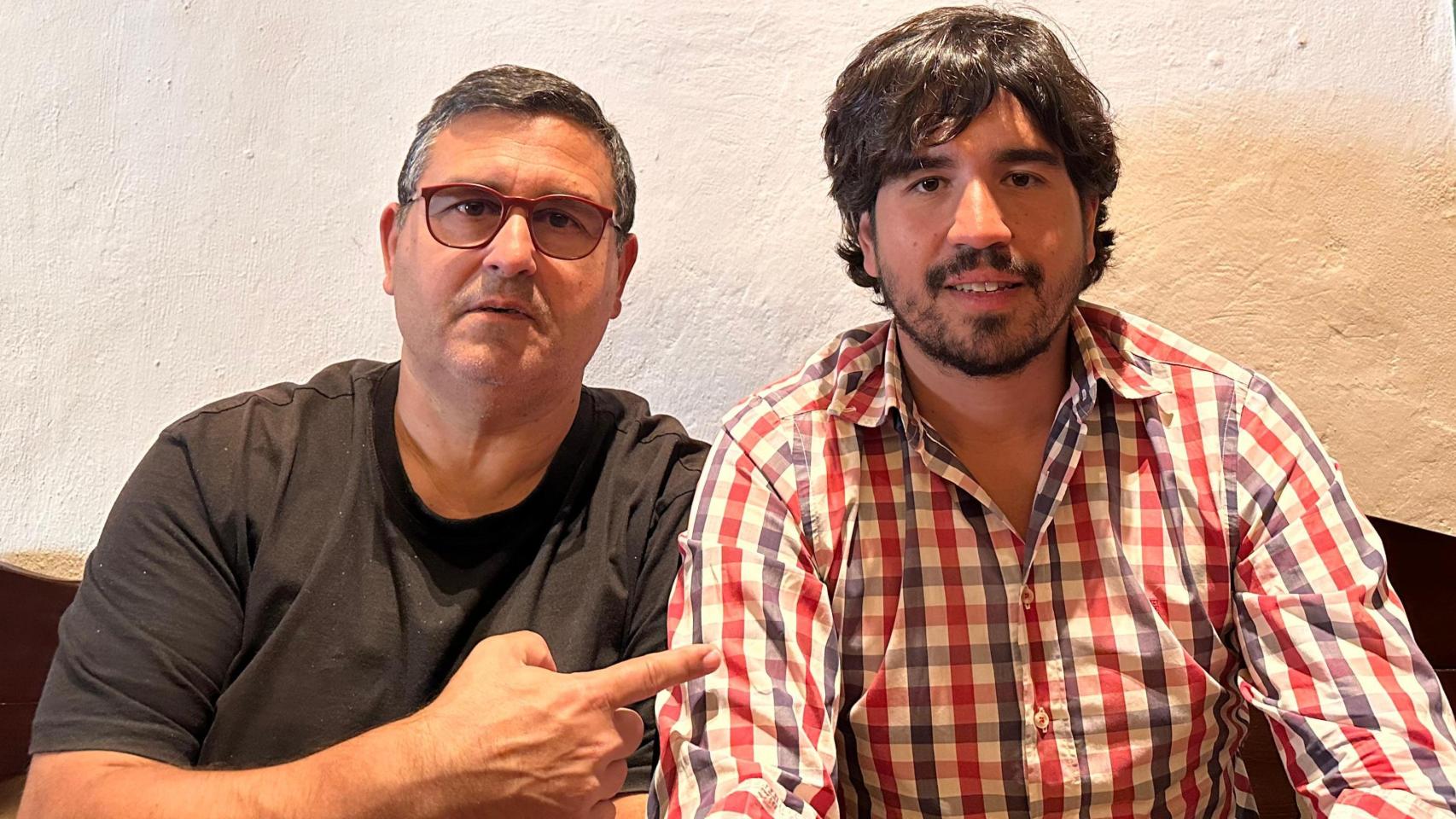 El hijo del dueño de La Suiza, la pastelería de Gijón acosada por 6 sindicalistas ahora en prisión:  Nos amenazaron de muerte 