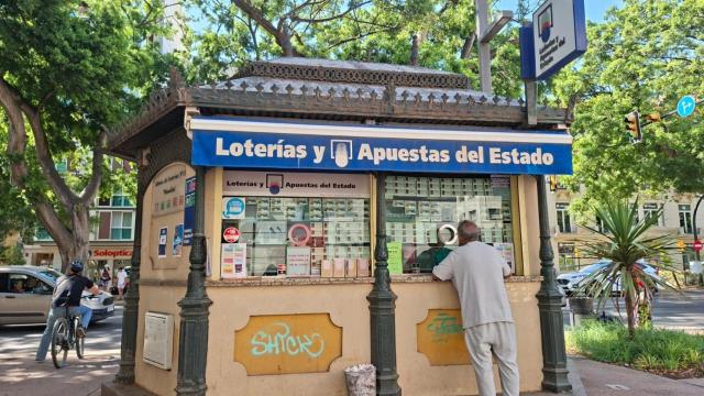 Lotería de Daniel.