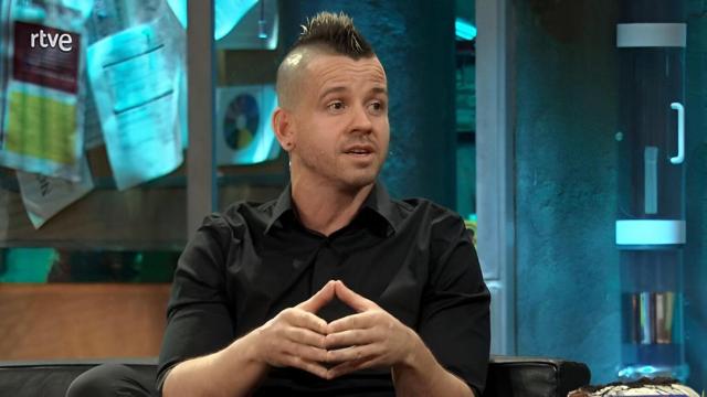 El chef Dabiz Muñoz.