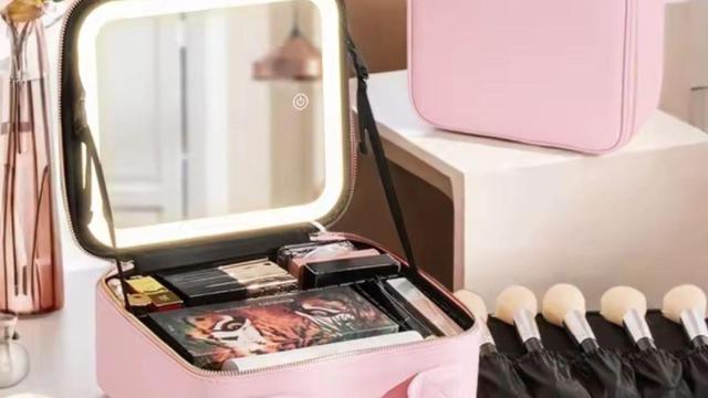 bolsa de maquillaje