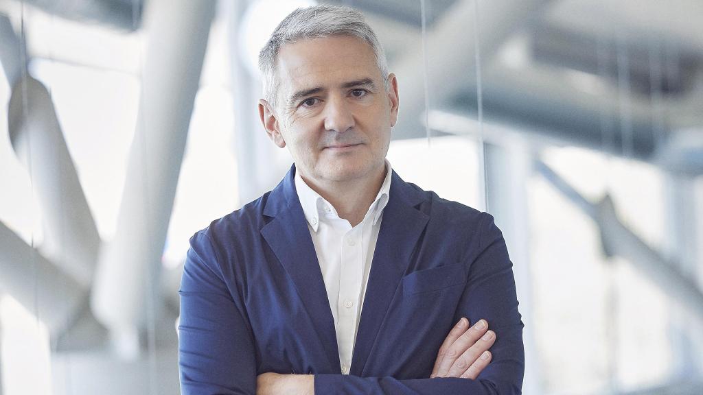 Albert García, director general de Volkswagen Vehículos Comerciales