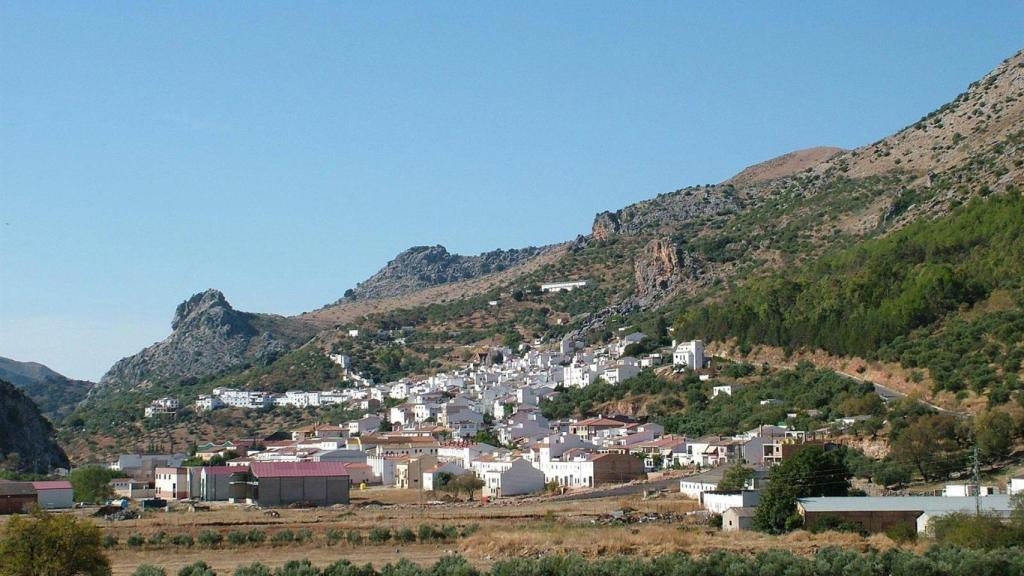 Benaoján en una imagen de archivo.