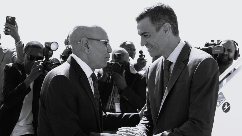 Sánchez, entre los cayucos de Mauritania y el diagnóstico de la AIReF