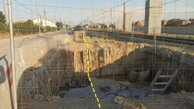 Obras en Palencia