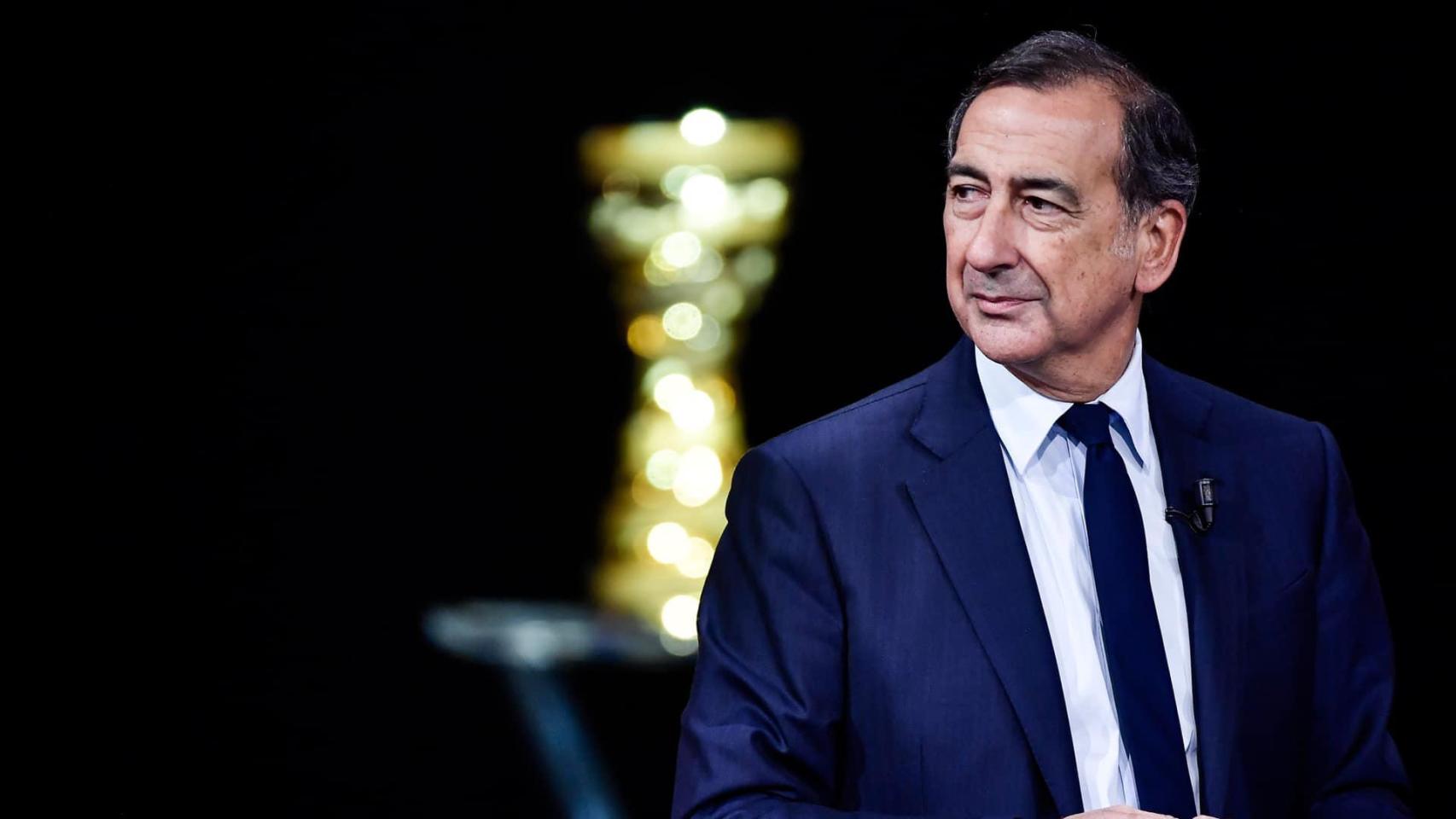 El alcalde de Milán Giuseppe 'Beppe' Sala.