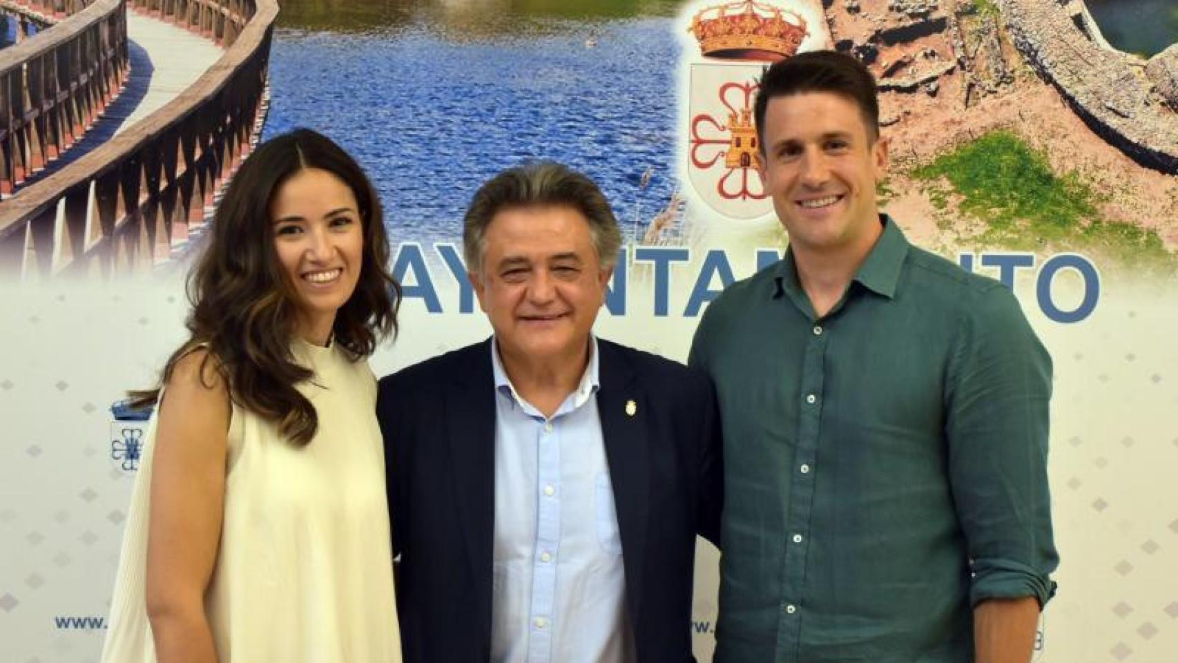 Un árbitro de LaLiga será pregonero de las fiestas de Daimiel