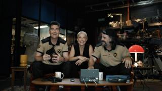 Imagen del primer programa de 'La Garita'.
