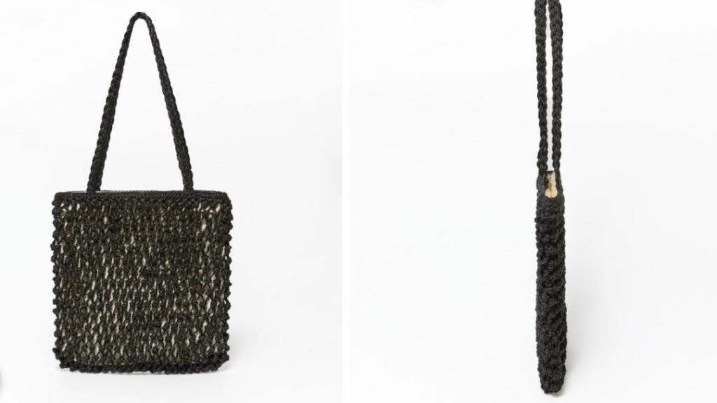 Bolso rústico. Ref. 59010700728