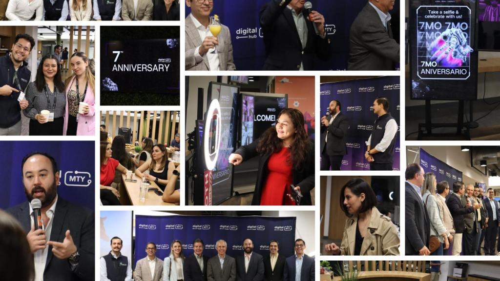 Monterrey Digital Hub anuncia el Clúster de Inteligencia Artificial de México