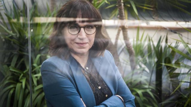 La directora de la Academia del Cinema Català, Judith Colell. Foto: Alberto Paredes / Europa Press