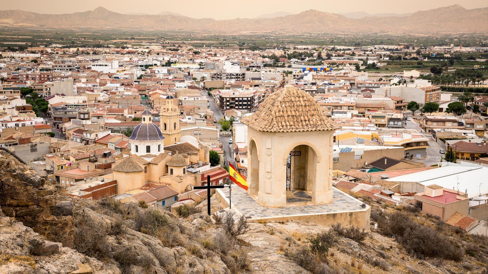 Cox, Alicante