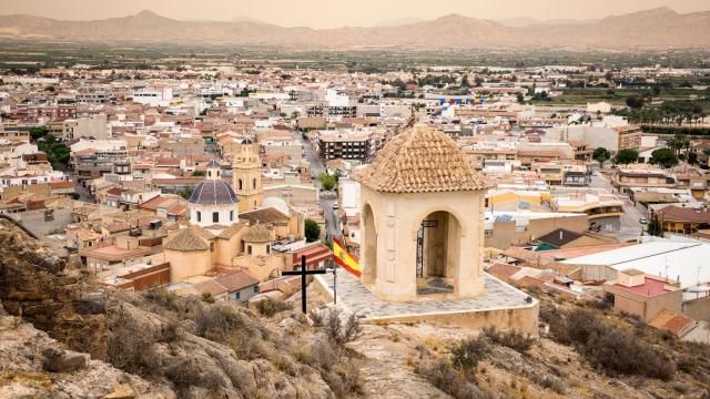 Cox, Alicante