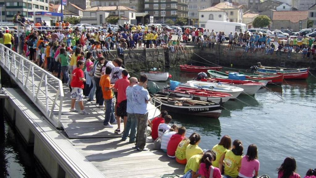 Festa da Dorna