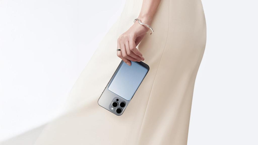 Xiaomi Super Slim Magnetic Power Bank 5000.