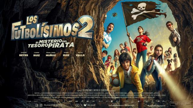 LOS FUTBOLÍSIMOS 2