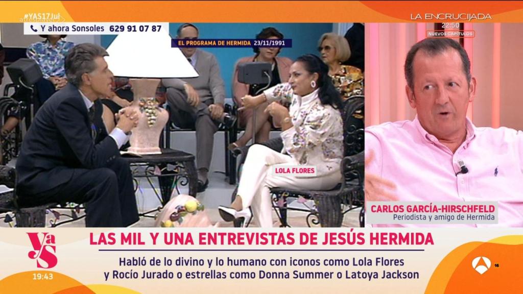 Imagen de 'Y ahora, Sonsoles'.