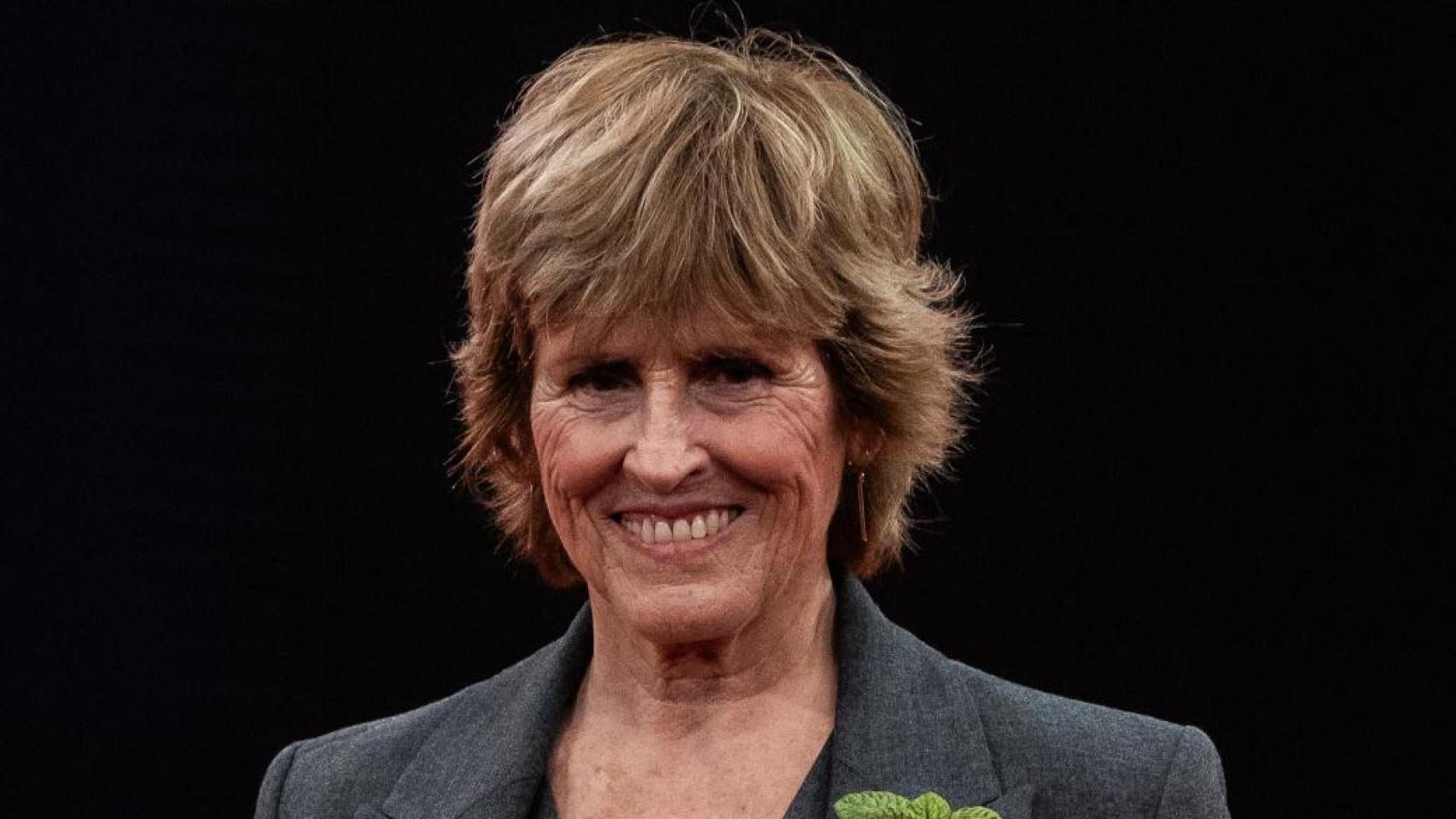 Mercedes Milá.