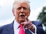 La 'vendetta' de Trump a 'The Wall Street Journal':  expulsado de un viaje oficial por publicar una carta con su firma a Epstein