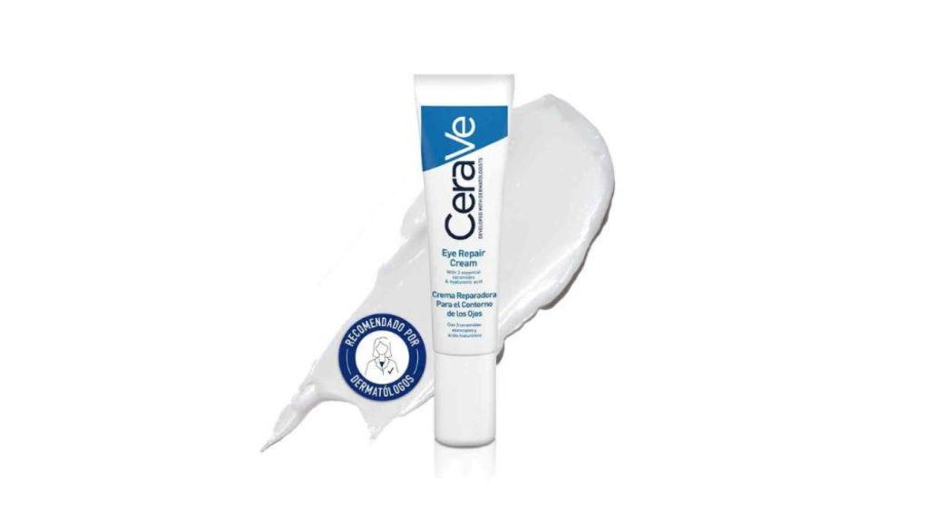 contorno de ojos cerave