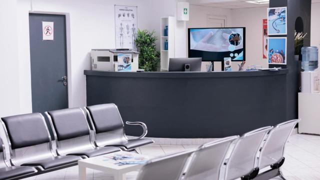 Servicio de Urgencias del Hospital Universitario Arnau de Vilanova (HUAV) de Lleida.