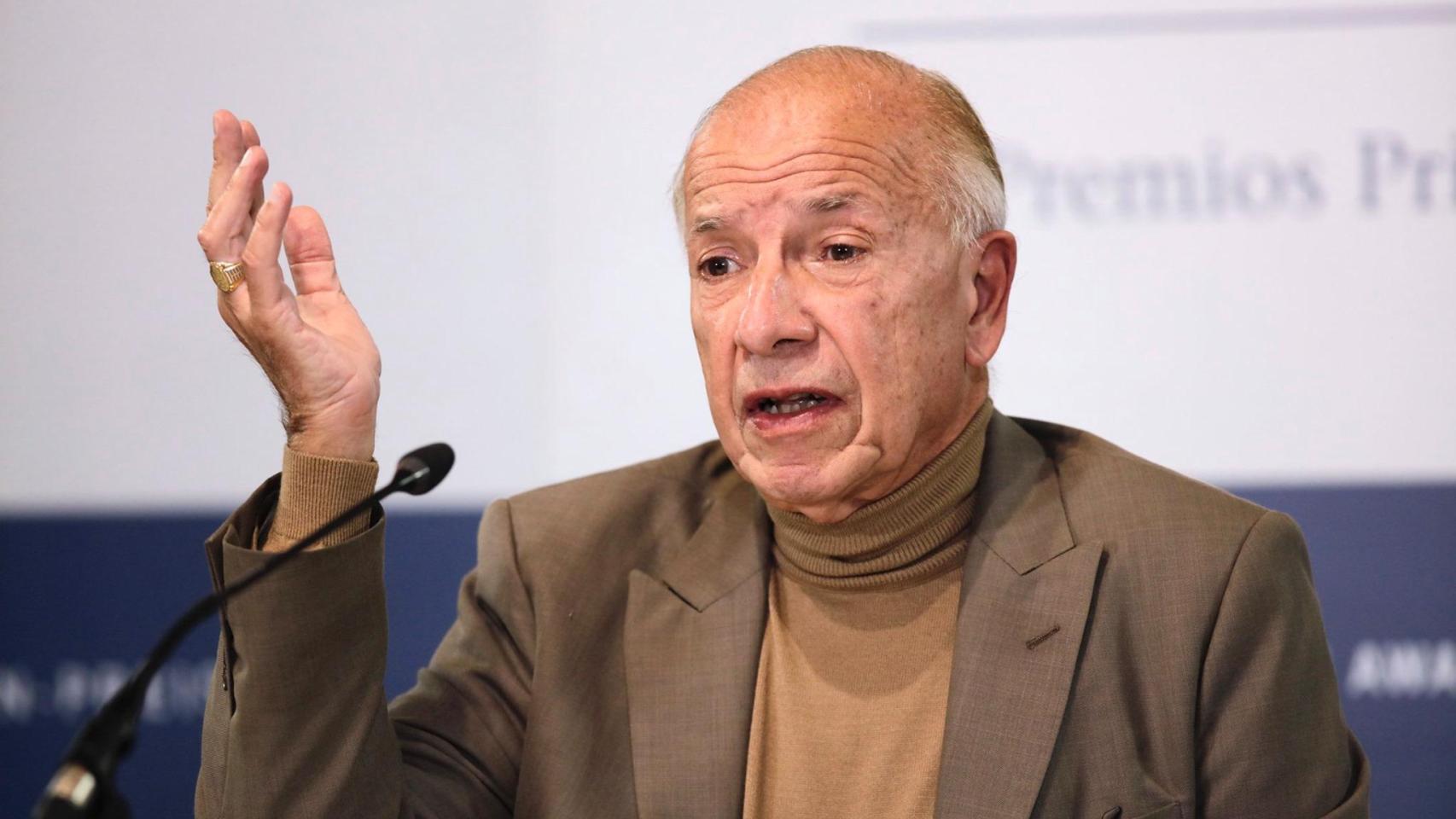 El Princesa de Asturias que estudia a los hijos de migrantes:  La izquierda no ha sido firme con las llegadas sin control 