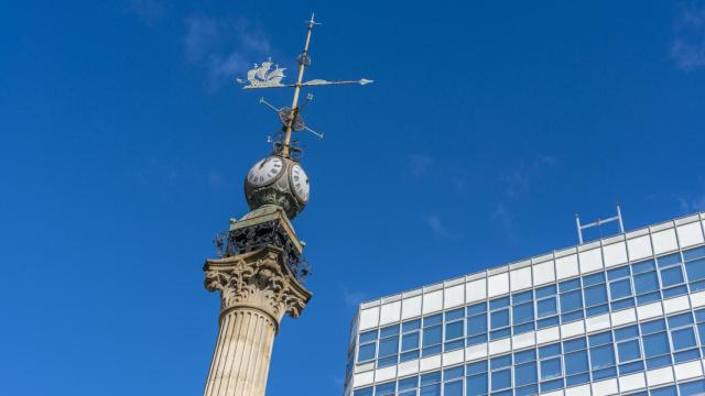 Obelisco de A Coruña