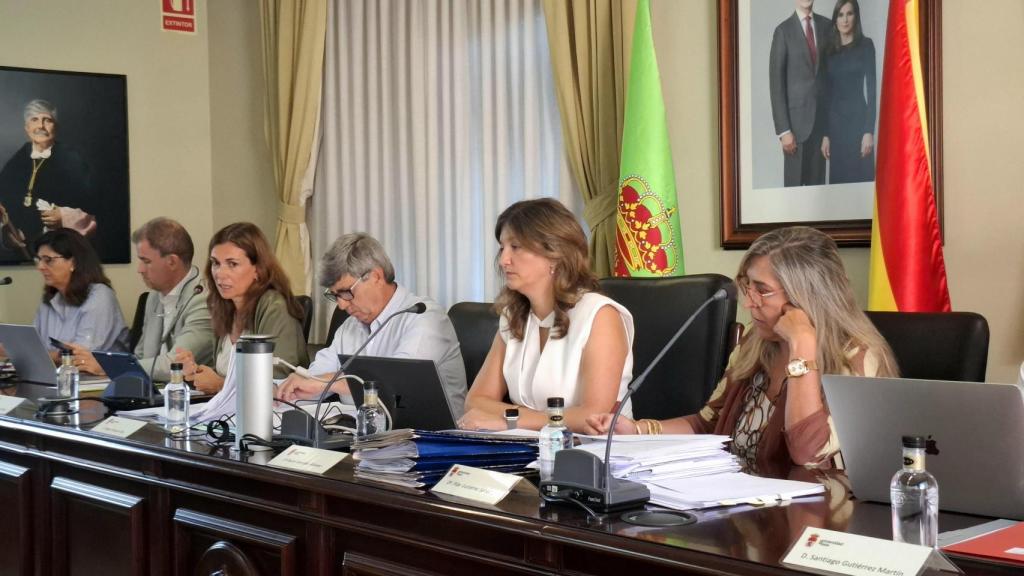 Firma del convenio