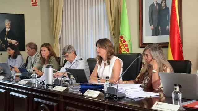 Firma del convenio