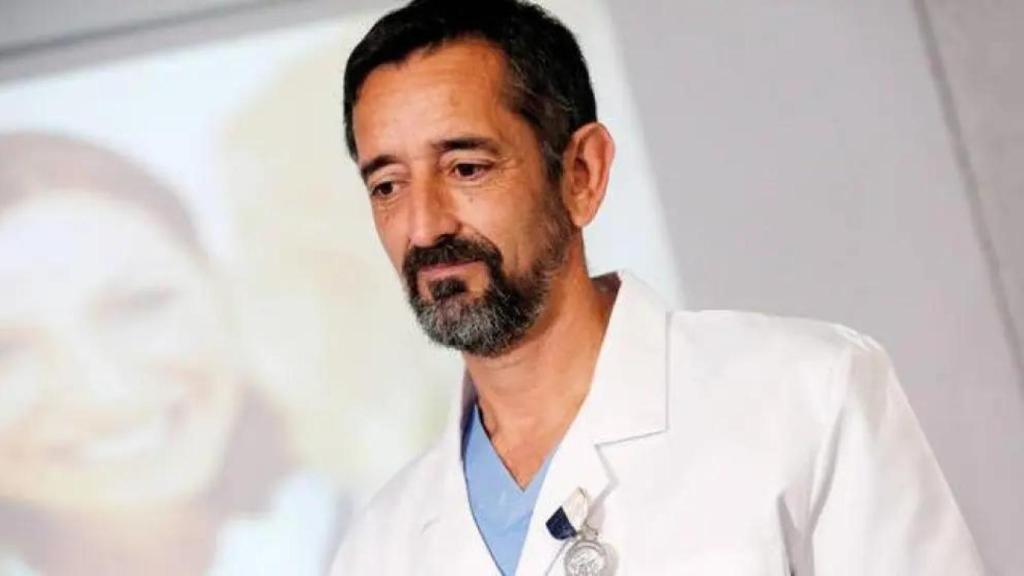 El doctor Cavadas, en una imagen de archivo. EFE
