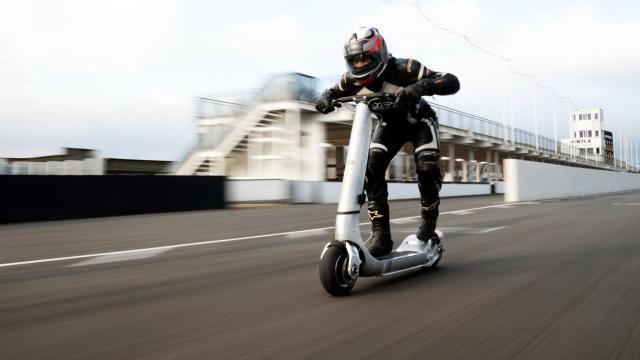 Patinete Bo Turbo.
