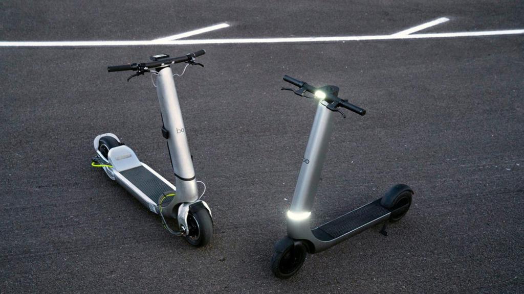 Patinete Bo Turbo en sus variantes.