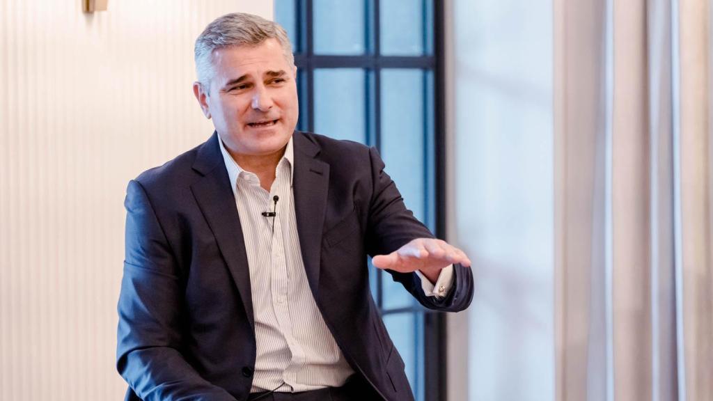 Pedro Escudero, fundador y CEO de DOMA Perpetual.