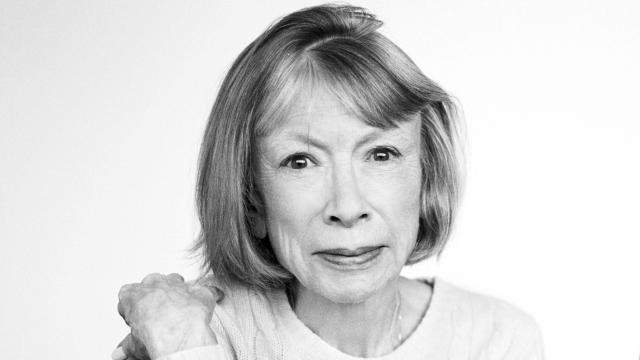 Joan Didion. Foto: Brigitte Lacombe