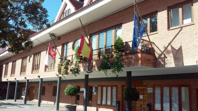Ayuntamiento de Bolaños de Calatrava (Ciudad Real).