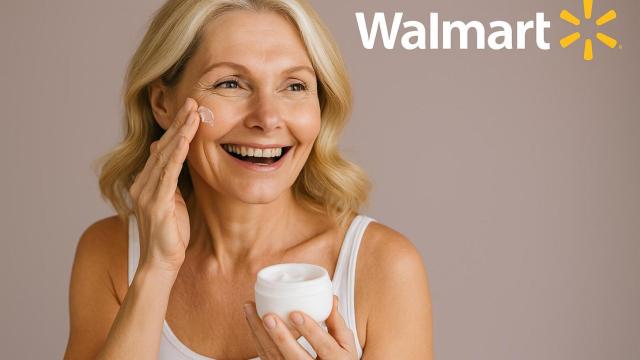Walmart puso en oferta una crema anti-age con protección solar a menos de 30 dólares