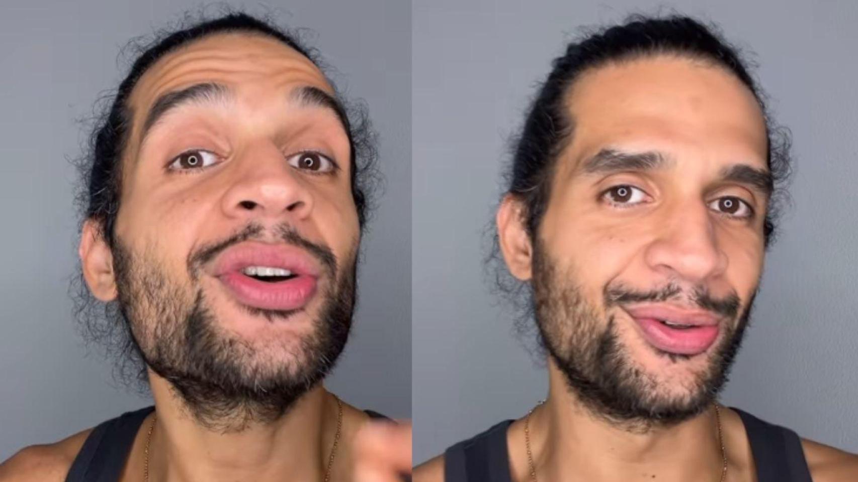 Kevin Jorges, actor venezolano.