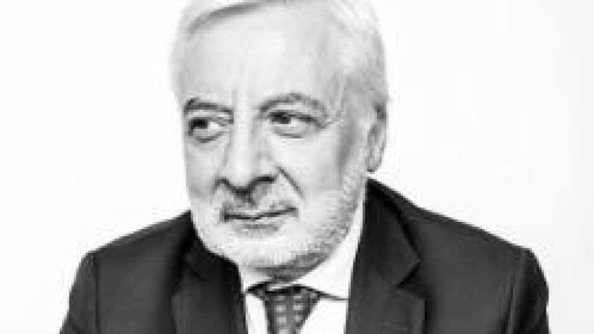 José Blanco.