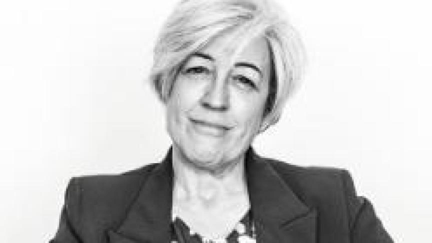 Elena Pisonero.